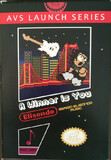 Winner Is You, A (Nintendo Entertainment System)